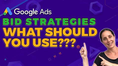 Google Ads Bid Strategies Explained Guide Youtube