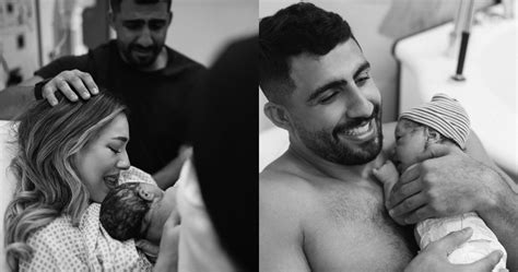 Influencer Couple Nora Achmaoui And Khalid Al Herani Welcome Their Baby