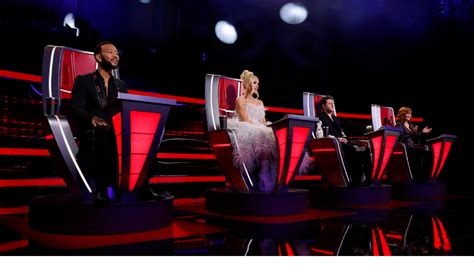 Judges On The Voice 2024 Usa Hanny Goldarina