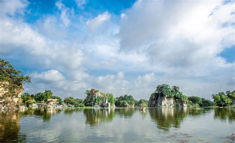 Buu Long Tourist Area – Bien Hoa, Vietnam | Park with Historical Sites