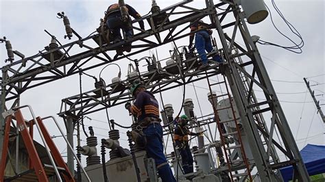 Mantenimiento Preventivo A Subestaci N De Mva De Voltios