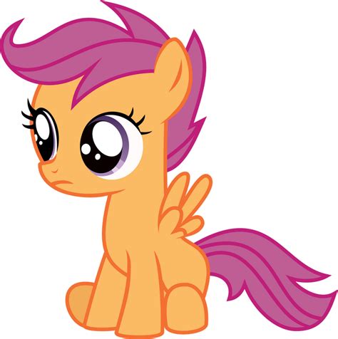 Scootaloo Vector By Kamyk962 On Deviantart