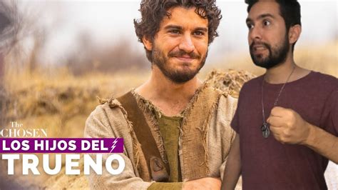 Temas De Juan Y Santiago En The Chosen The Chosen Espa Ol Temporada