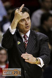 Rick Pitino Quotes About Lying. QuotesGram