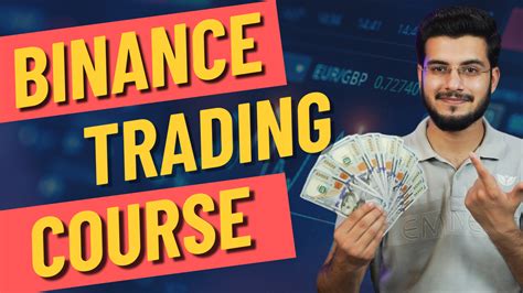 Binance Trading Complete Course By P4 Provider Learnonline