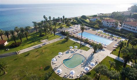 Kassandra Palace Hotel 5 star hotel in Greece (Halkidiki)