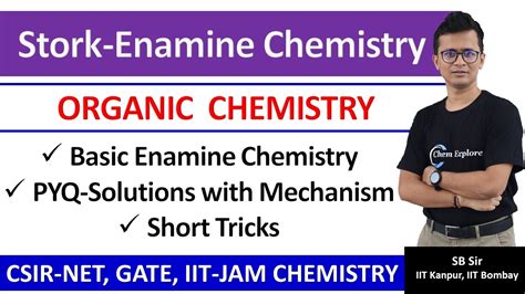 Stork Enamine Reaction Mechanism Acylation Michael Addition