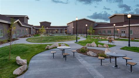 Wyoming State Hospital | Healthcare Projects architecture+