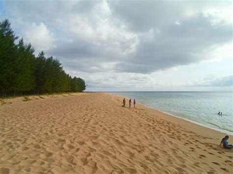 Salibungot Beach in Jomalig Island - Jon to the World Travel Blog