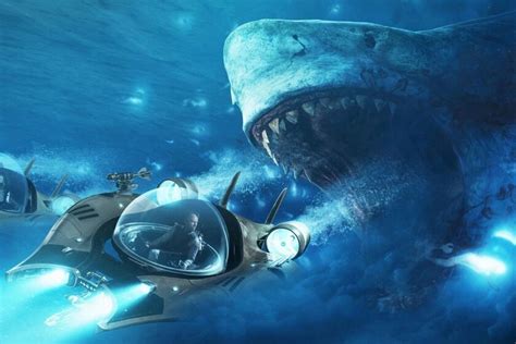 Ben Wheatley realizará The Meg 2 el director de Rebeca se pasa a