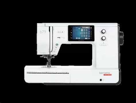 Bernette 79 Sewing And Embroidery Machine Bernina Durban