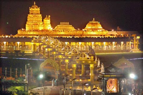 Golden Temple - Vellore