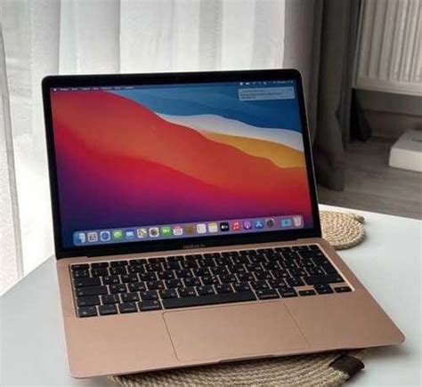 Macbook Air M