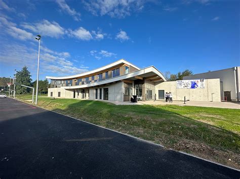 Inauguration Du Complexe Sportif Marie Curie Nogent Sur Oise