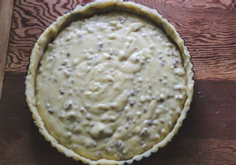 Pastiera Napoletana Recipe Italian Grain Pie Savoring Italy