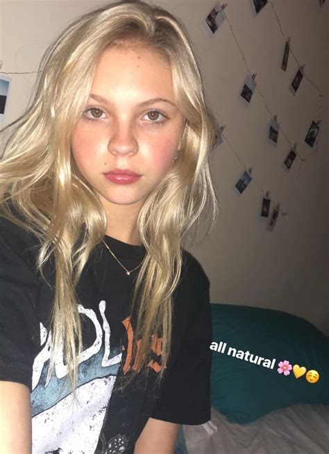 Jordyn Jones 18yearsold And Finally Nude