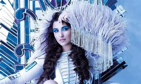 Throwback At Parineeti Chopra S Stunning Calendar Shoot By Ratnani