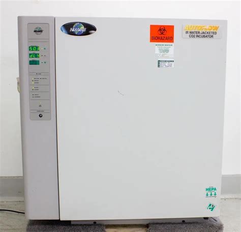 Nuaire Nu Us Autoflow Water Jacketed Co Incubator