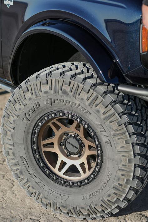 3 custom Broncos that lean into Ford's Baja bona fides - Hagerty Media