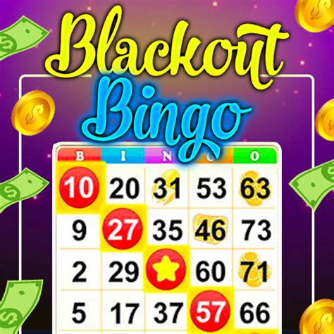 About Bingo Blackout Real Money Google Play Version Apptopia