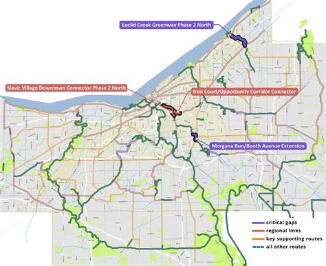 Four Regional Trail Projects Advance Neotrans