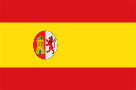 Bandeira Da Espanha História E Significado