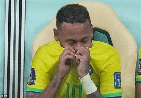 Injury Woes Continue For Brazil As Danilo Suffers A Sprained Ankle Of