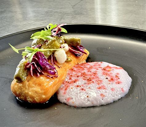 Hot Smoked Salmon Recipes For Club Resort Chef