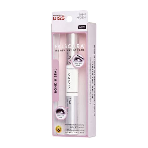 Kiss Falscara Eyelash Bond And Seal Kfcb01 Odara Professional