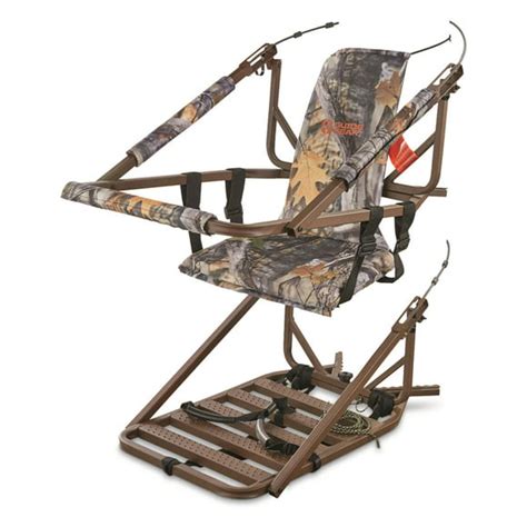 Ladder Tree Stand Support Bar