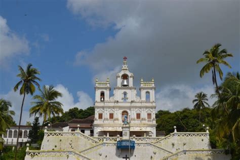 Explore Goa beyond beaches with these stunning churches in Goa