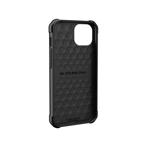 Buy Uag Metropolis Lt Phone Case For Iphone 13 Kevlar Black At The