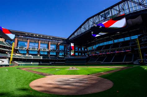 Globe Life Field Design Puts Focus On Experience Intimacy