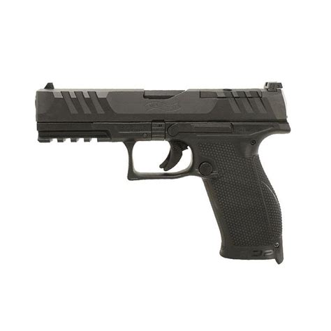 Walther Pdp Full Size Optic Ready Pistol 9mm 4 5 Barrel