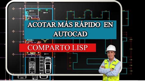 COMO ACOTAR MAS RAPIDO EN AUTOCAD LINEAS POLILINAEAS ARCOS Y OTROS