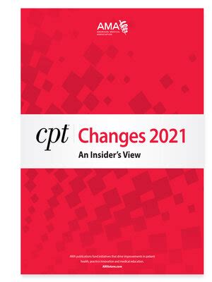 Cpt Changes An Insider S View By American Medical Association