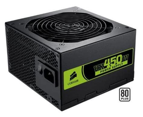 Corsair vx450w