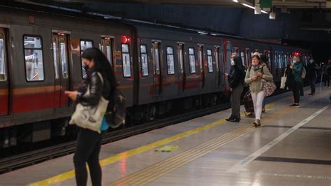 Extensión Línea 2 Del Metro Nuevo Mapa Y Las Comunas Donde Pasará