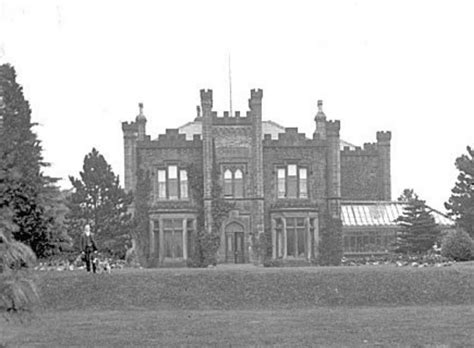 Rockwood House House And Heritage
