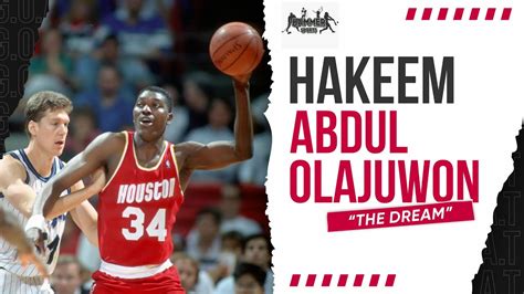 Incredible Facts You Didn T Know About Hakeem Olajuwon Youtube