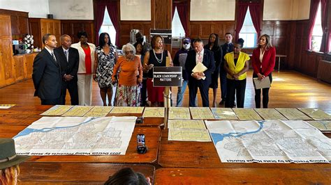 Former lawmakers speak against Michigan Redistricting Commission before