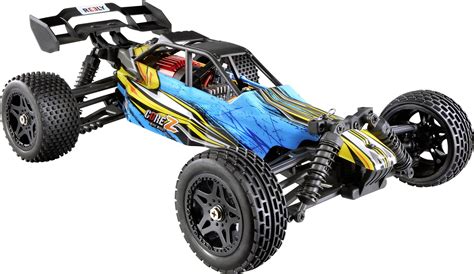 Reely CORE Z 4 Kleurig Brushed 1 10 XS RC Auto Elektro Buggy 4WD RTR 2