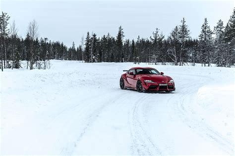 winter high performance event