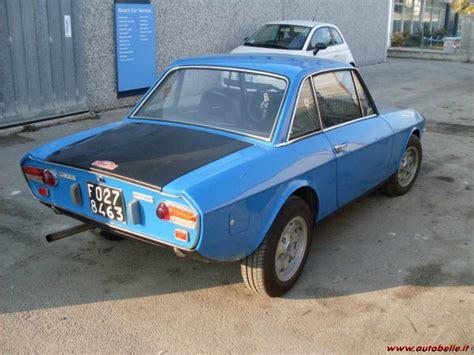 Vendo Lancia Fulvia Coup Montecarlo