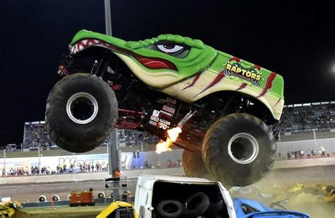 Raptor's Rampage | Monster Trucks Wiki | Fandom