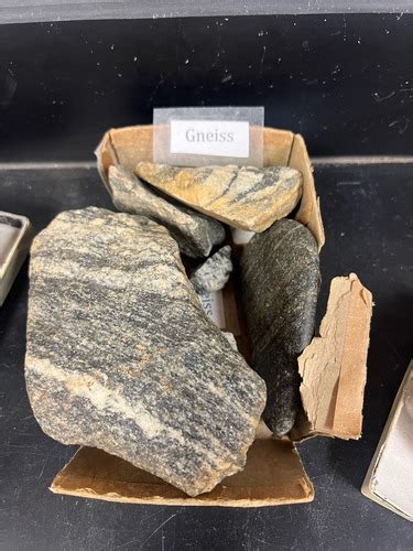 Geo Lab Metamorphic Rocks Flashcards Quizlet