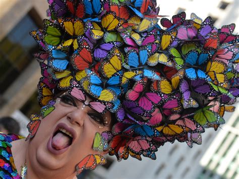 Parada Gay em São Paulo registra mais de atendimentos médicos Folha Rondoniense