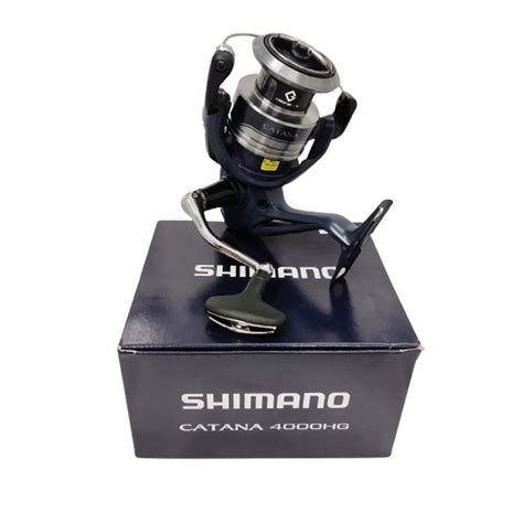 Reel Shimano Catana Fe Spinning Stopfishing