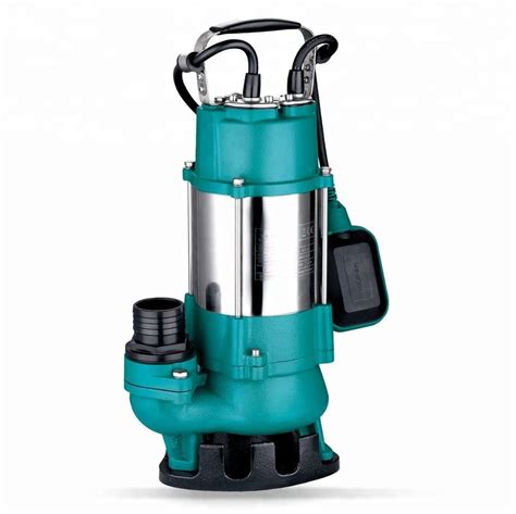 Leo Single Phase Stainless Steel Submersible Sewage Pump Rs