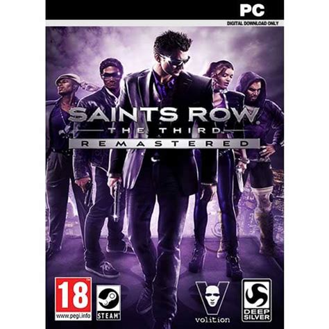 Saints Row The Third Remastered Requirements Top Sellers Ladorrego Ar